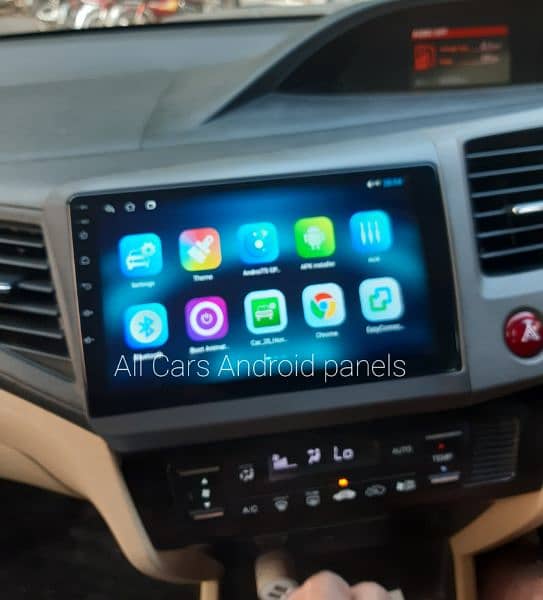 Honda All models Android Panels available now 5