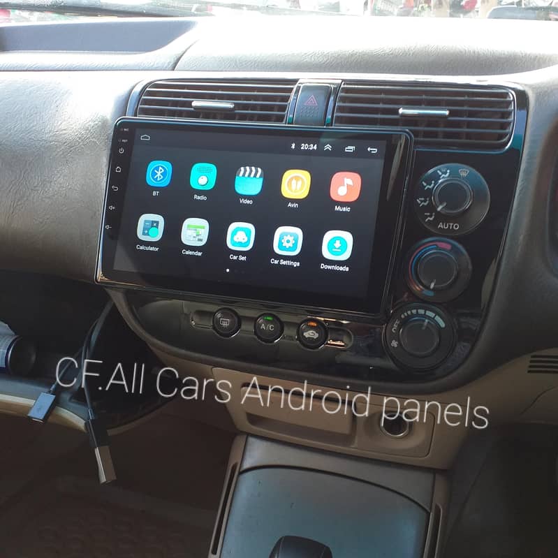 Honda All models Android Panels available now 8