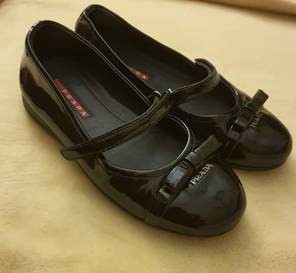 Shoes for girls PRADA size 32 & PRADA EUR 39 - Footwear - 1066750427