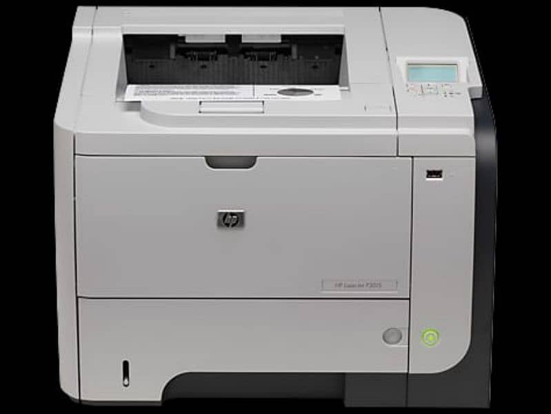 HP LASERJET 3015 PRINTER (REFURBISH CONDITION) 1