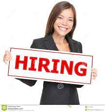 Females required for office working, students and freshers also apply