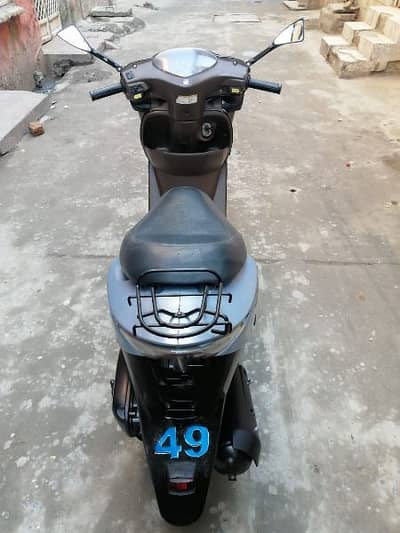 dio scooty model 2020