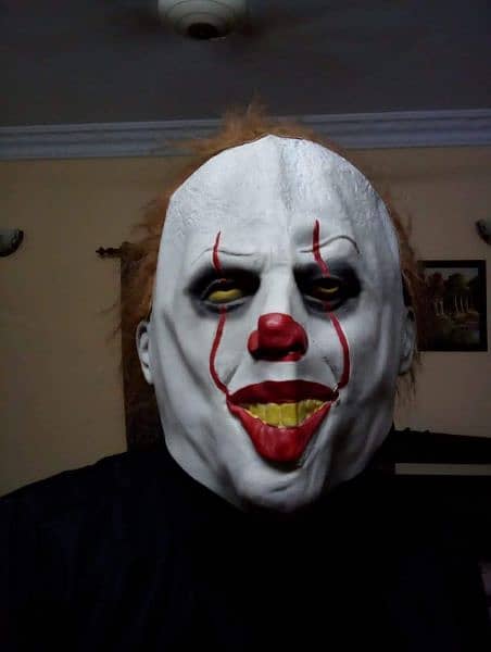 Horror Mask 4