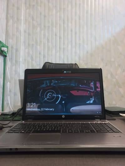 HP probook 4540s 16 inch  Core i7 3rd gen 60 framerate 8gb Ram 128 SSD
