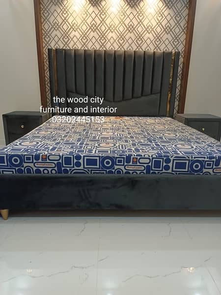 bed set double bed king size bed 9