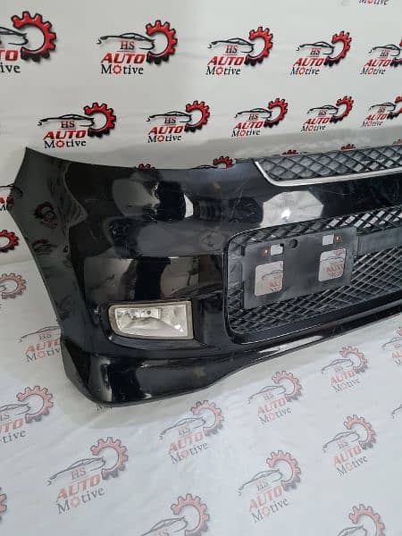 Honda Life Diva Geniune Front/Back Bumper Head/Tail Lamp Light 3