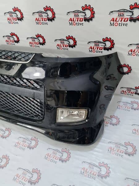 Honda Life Diva Geniune Front/Back Bumper Head/Tail Lamp Light 4