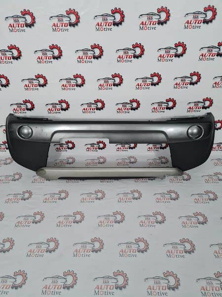 Suzuki Hustler/Mazda Flair Front/Back Light Head/Tail Fog Lamp Bumper 5