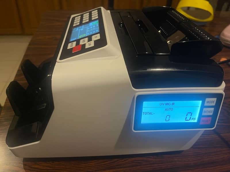 Fake Note Detector Machine 1