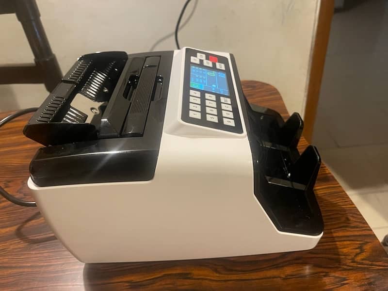 Fake Note Detector Machine 2