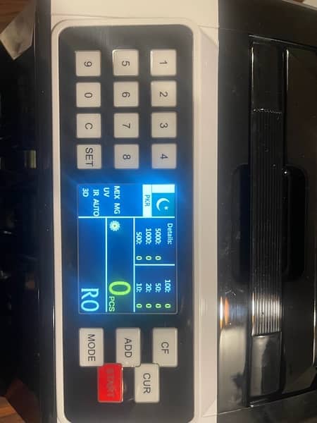 Fake Note Detector Machine 5