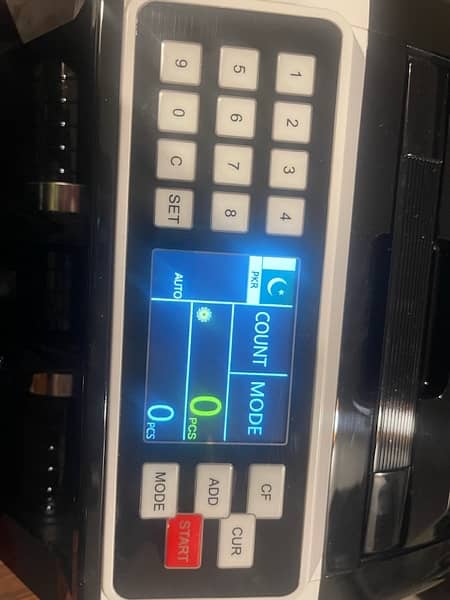 Fake Note Detector Machine 6