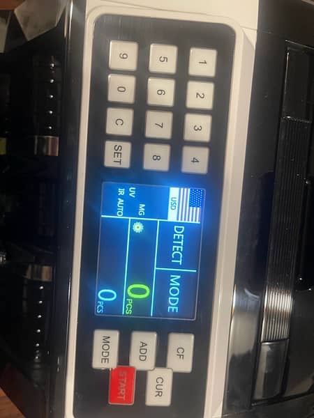Fake Note Detector Machine 7