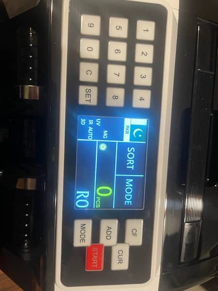 Fake Note Detector Machine 11