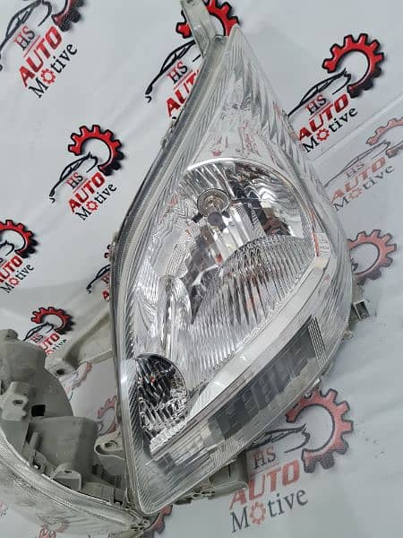 Daihatsu Move Front/Back Light Head/Tail Lamp Bumper Part 6