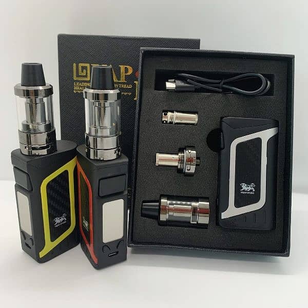 Vape for sale new available upto 240 watts 4