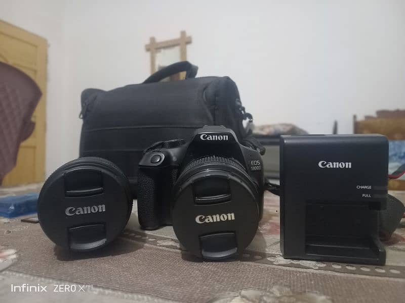 Canon Eos 1300D Urgent Sale 1