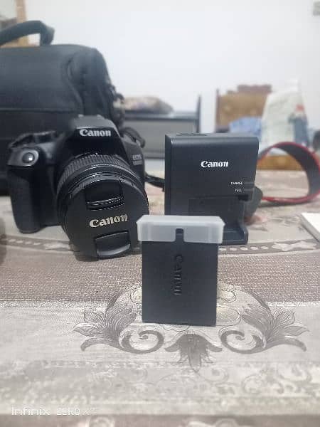 Canon Eos 1300D Urgent Sale 3