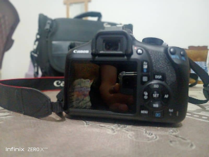 Canon Eos 1300D Urgent Sale 5