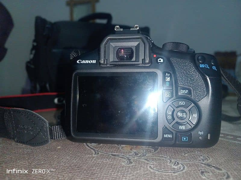 Canon Eos 1300D Urgent Sale 6