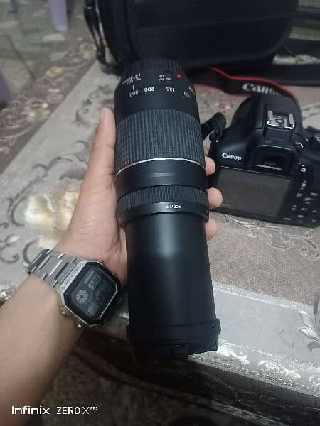 Canon Eos 1300D Urgent Sale 7