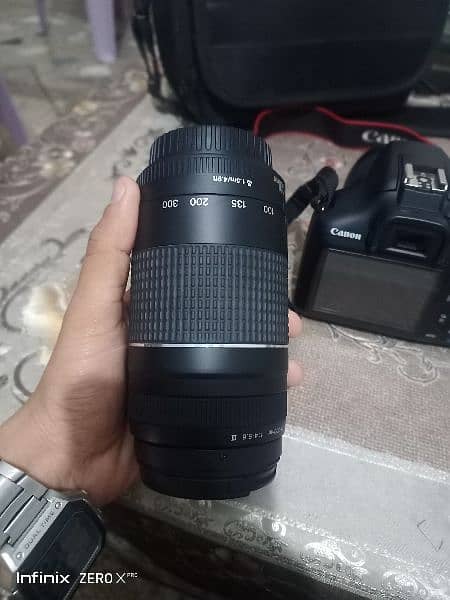 Canon Eos 1300D Urgent Sale 8