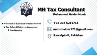 Haider Tax Associates