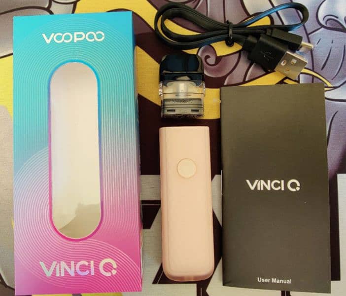 Vape pod mod brand new 3