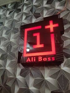ALI BOSS ONEPLUS 