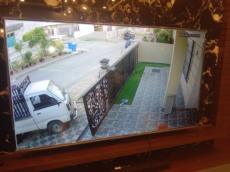 CCTV Security Cameras Complete packages 2