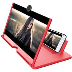 Mobile Phone Magnifier ( New Stock)  12 inch screen (U) ( 0