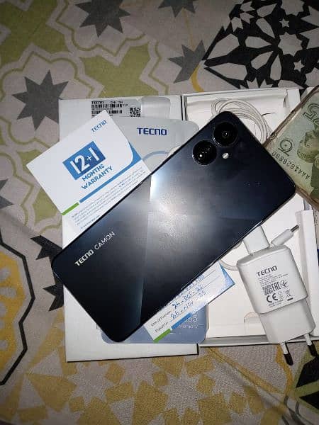 TECNO CAMON 19 NEO 0