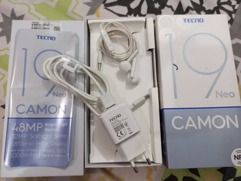 TECNO CAMON 19 NEO 13