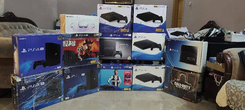 PS5/PS4/Xbox Series S/Xbox one s Up for sale 8