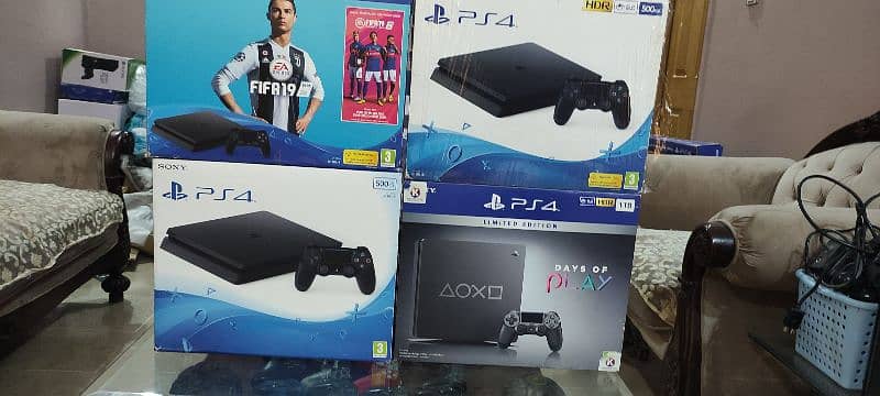 PS5/PS4/Xbox Series S/Xbox one s Up for sale 9