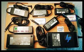 ORIGINAL LAPTOP CHARGER HP DELL LENOVO ACER TOSHIBA MSI ASUS