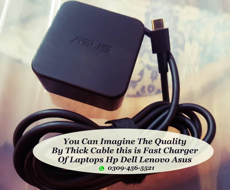 ORIGINAL LAPTOP CHARGER HP DELL LENOVO ACER TOSHIBA MSI ASUS 9