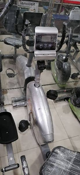 American fitness Exercise cycle, Ellipticals & recumbent bike discount 6