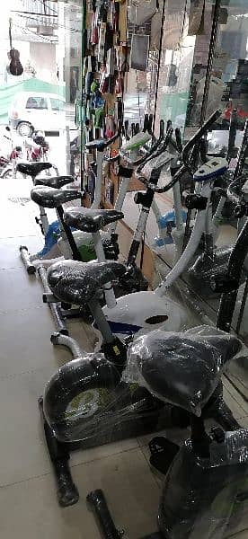American fitness Exercise cycle, Ellipticals & recumbent bike discount 13