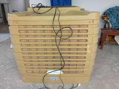 evaporative Duct cooler