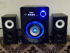 Audionic Sound System Brand New Condition