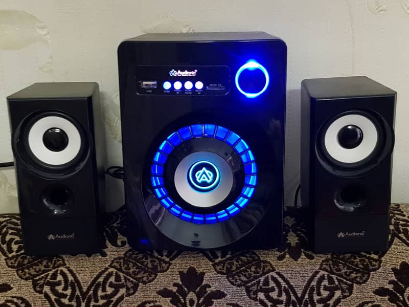 Audionic Sound System Brand New Condition 0