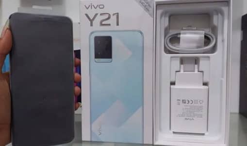 Vivo Y21A 4-64