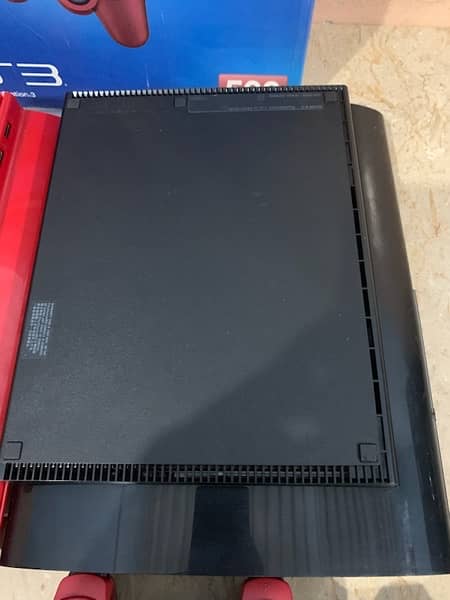 PS3 ULTRASLIM 500gb 2ORIGINAL CONTROLLER 45GAMES PLAYSTATION 11