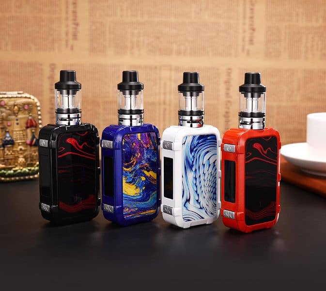 Vape Pod Mod New Devices 2