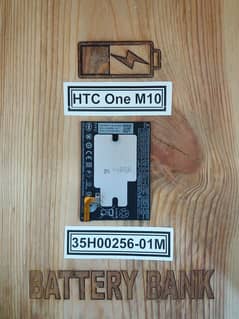 HTC one M10 Battery Replacement Original at Good Price in Pakistan