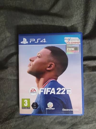 Fifa 22 Ps4 Disk Games And Entertainment 1066838138