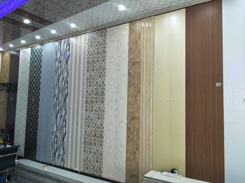 Pvc Wall Panels With fitting Material And Labour 03008991548 1