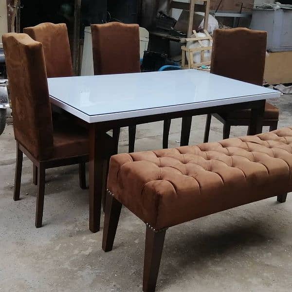 . . 6. . 8. . 10  seater Dining table 13