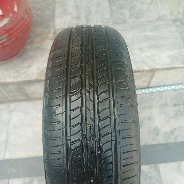 Used spare wheel for sale, 165/60/14 3